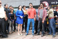 Rambo Rajkumar Movie Promotion Party Photos